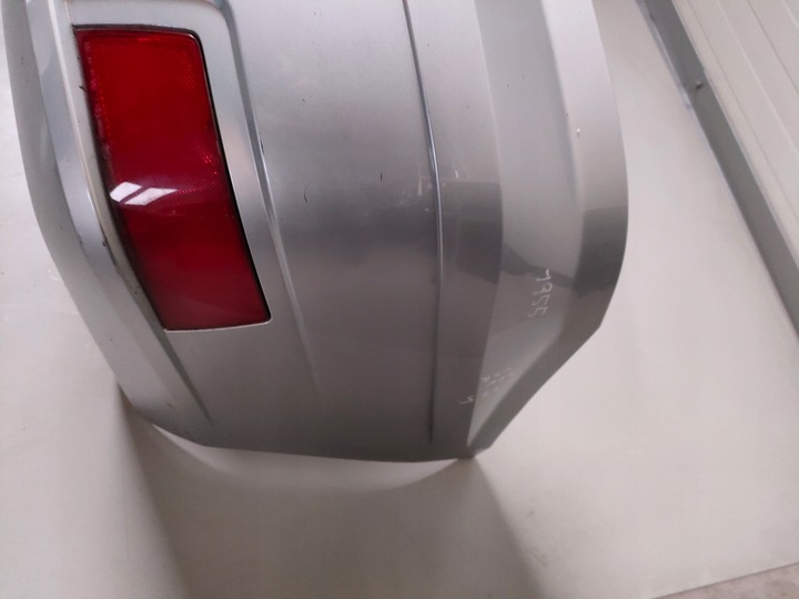 фото №9, Mercedes glk бампер зад c775