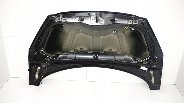 фото №9, Капот кришка двигуна peugeot 308 рестайлінг 11-13r ktv