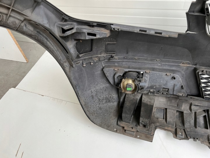 фото №13, Бампер переднє перед mercedes a-klasa w169 рестайлінг