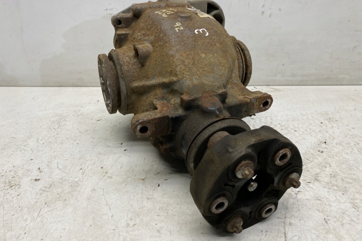 фото №13, Редуктор заднее bmw 3 купе e92 7572520 3.0l дизель 180kw 2011