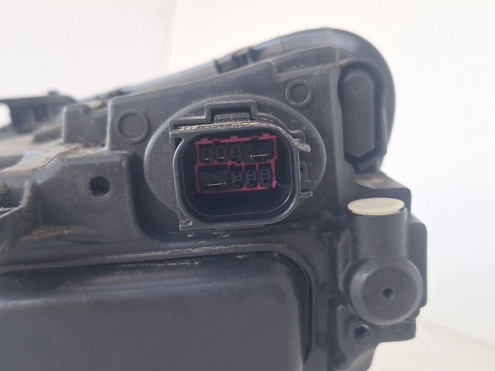 фото №7, Audi a4 b9 рестайлінг повний led фара передня передня права 8w0941034d