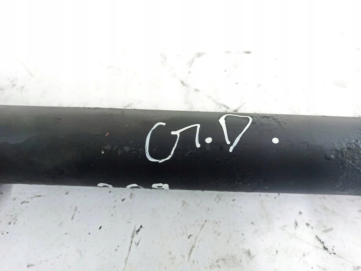 фото №11, Mercedes-benz clk a209 c209 2003 зад сторона правая амортизаторы