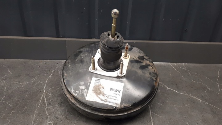 фото №9, 0204024460 підсилювач гальмівні fiat stilo 1,6