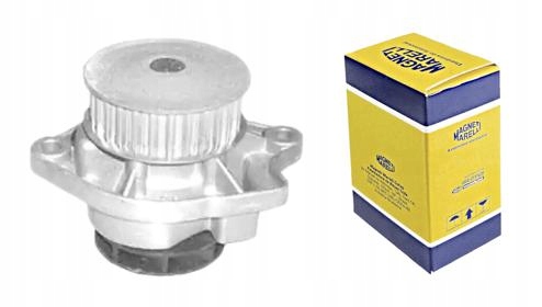 фото №14, Magneti marelli водяна помпа  vw seat