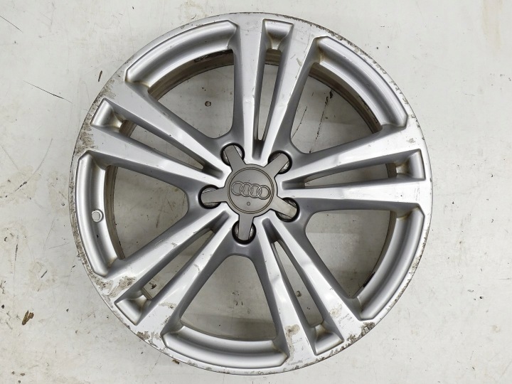 фото №10, Диски диски  алюмінієві диски r18 audi a3 s3 8v s-line 5x112 7.5j et51 8v0601025b