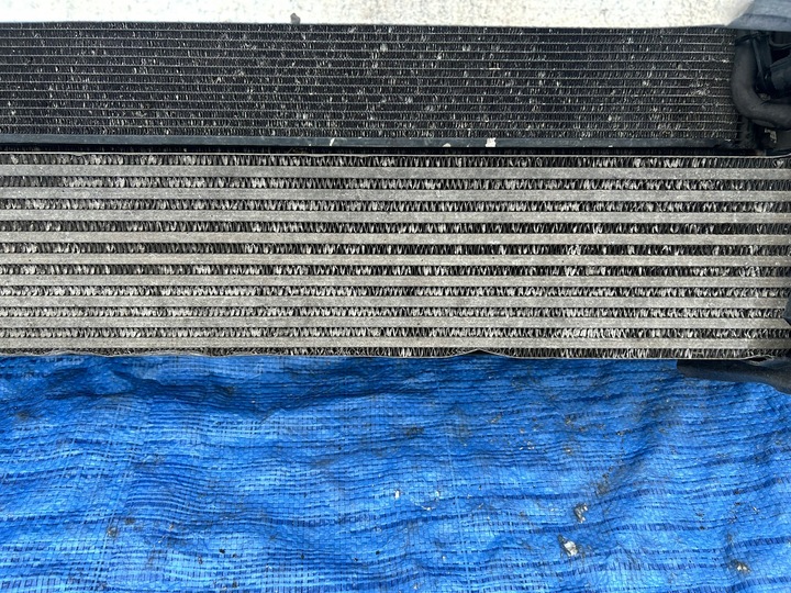 фото №10, Pas переднее радиатор audi a7 4g 3.0 tdi