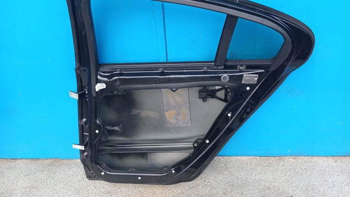 фото №8, Volvo s60 ii рестайлинг od 2010r - дверь правые зад задние 452-46 ok