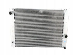 фото №1, Радіаторів рідини bmw 5 оригінальний номер 17117519209