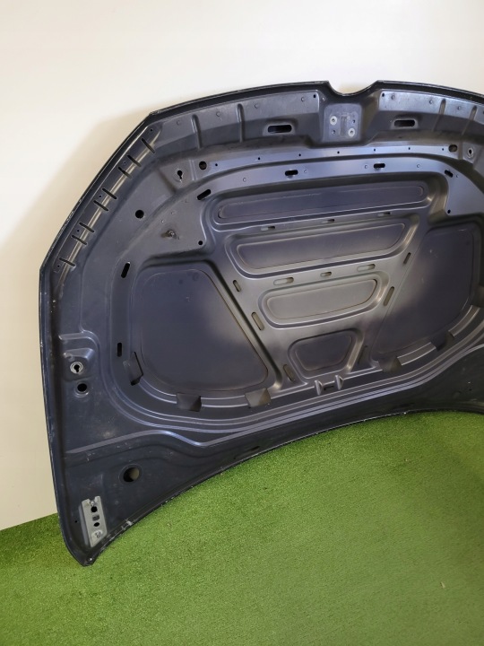 фото №10, Vw volkswagen golf vii 7 5g 5g0 капот крышка двигателя оригинал