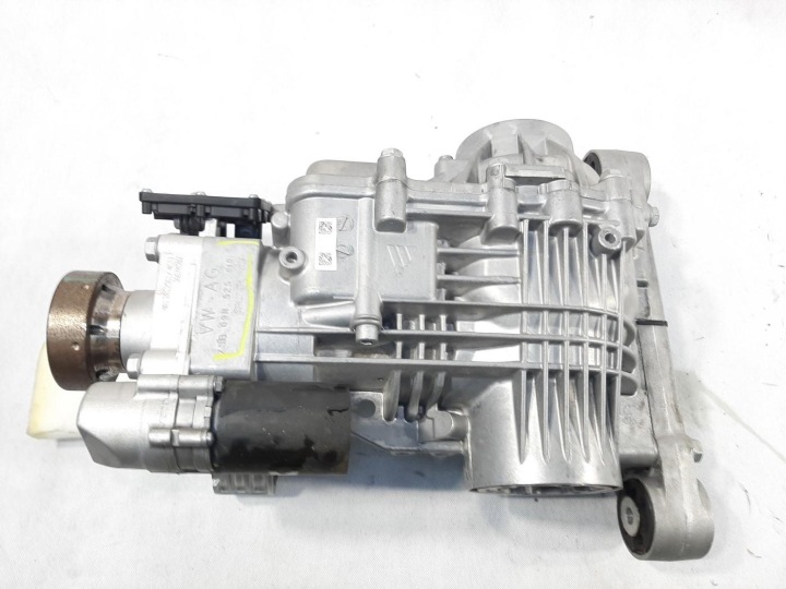 фото №8, Vw transporter t5 t6 2.0 tdi мост дифференциал зад 09n525010 transporter t5 t6