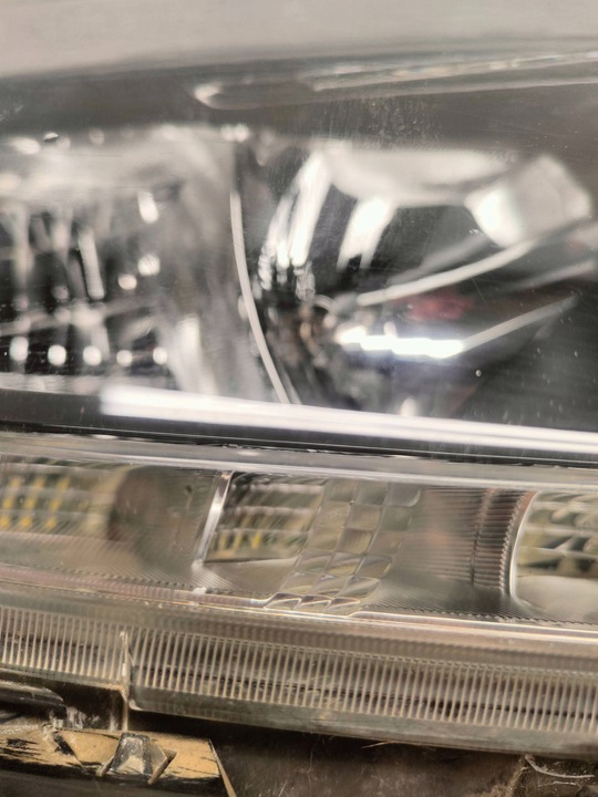 фото №7, Nissan x-trail t32 sm комплект лампа zw