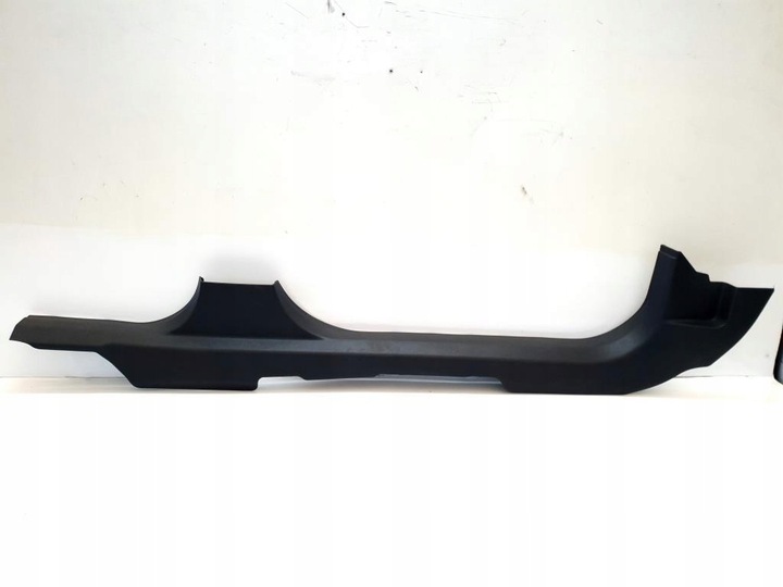 фото №1, Планка захист порогова ліва opel astra iii h