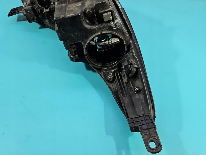 фото №12, Фара левый лампа перед bixenon поворотный kia sportage iv 15-18 европа