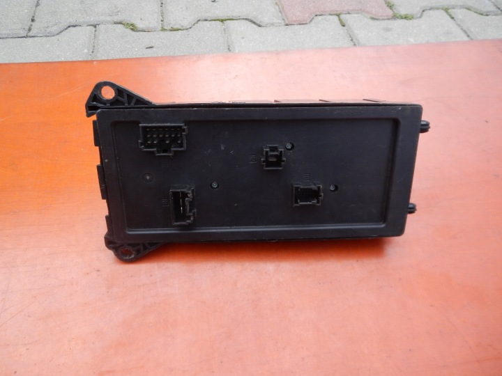 фото №9, Коробка модуль запобіжників комфорту vw crafter sprinter 906 14r