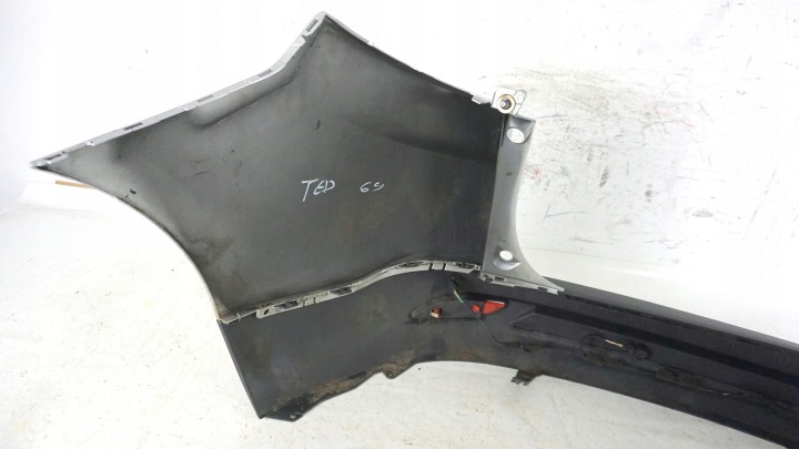 фото №12, Задній бампер renault megane 3 iii універсал 08-12 pdc ted69 2008-2013