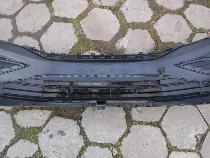 фото №10, Бампер перед передній vw tiguan ii 5na r line