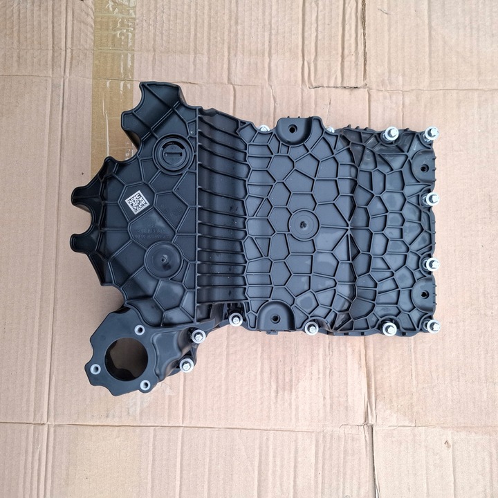 фото №8, Поддон масляная поддон mercedes sprinter w907 w910 двигатель 654.920 2.0 cdi om654