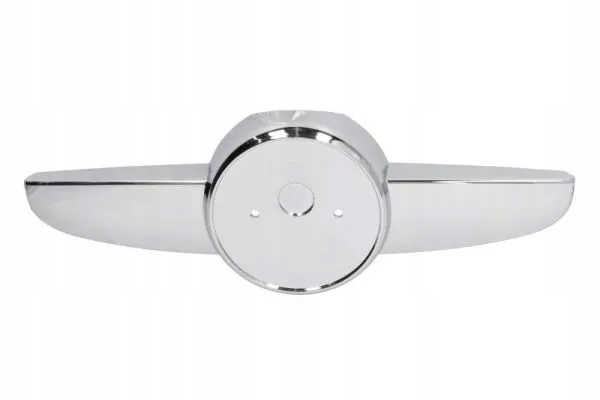 фото №1, Планка решётка хромированный alfa romeo 14