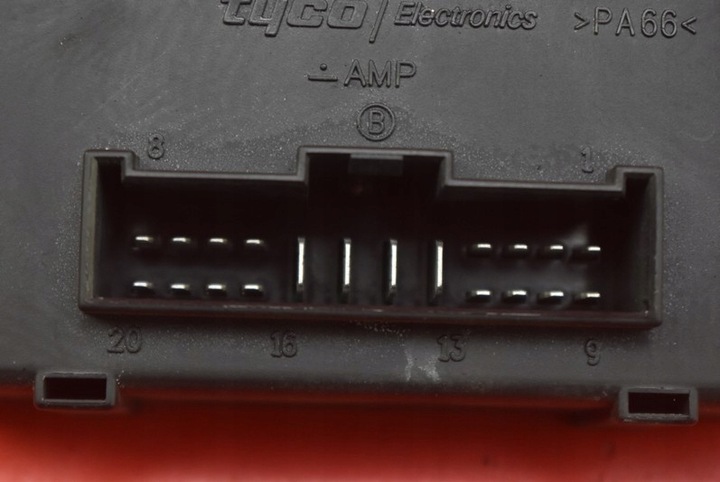 фото №8, Модуль комфорту 82320-21031 ssangyong rodius 1 i 2.7 xdi 04-13