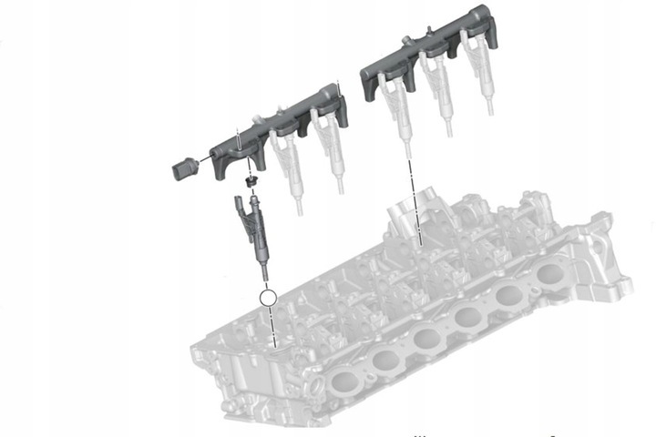 фото №8, Bmw насос топлива 7934496 13517934496 7934496 двигатель b58b30p b58n b58 b30 79