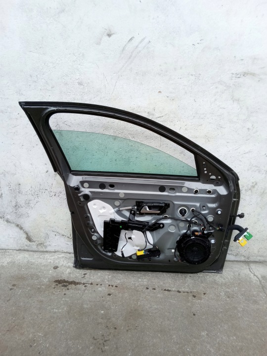 фото №16, Opel corsa f 20- двері перед передні
