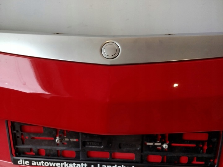 фото №12, Бампер задній  opel tigra b 9316219401 z547