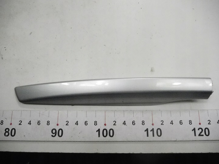 фото №3, Заглушка рейлинг левый перед mazda 6 ii gh рестайлинг универсал gs2c-51-t41b