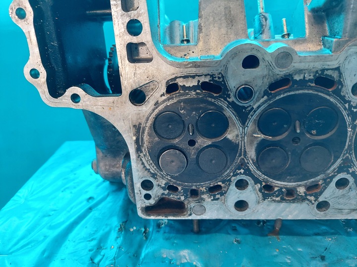 фото №11, Головка land rover freelander 2.0 td 22470389