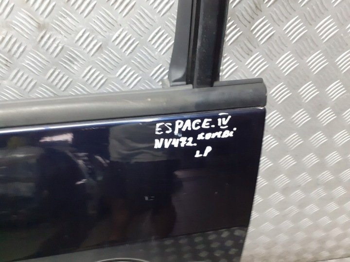 фото №6, Двери левые перед renault espace iv nv472