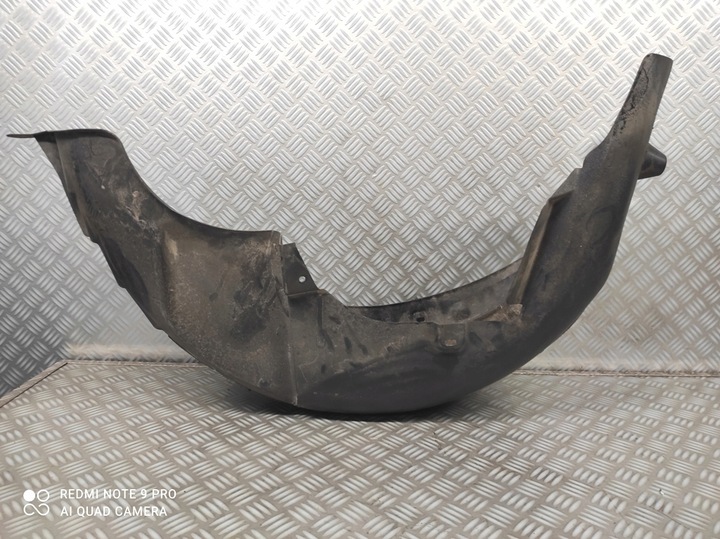 фото №6, Подкрылок правые задние зад gm 13267684 opel meriva ii b рестайлинг