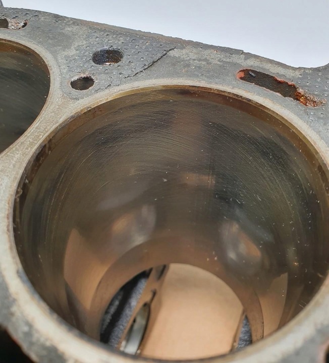 фото №13, Блок двигателя fiat panda ii 1.1 8v 187a1000 55211742
