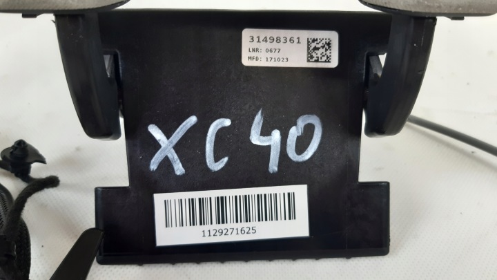 фото №10, Volvo xc40 подголовник зад 31447997, 31498361