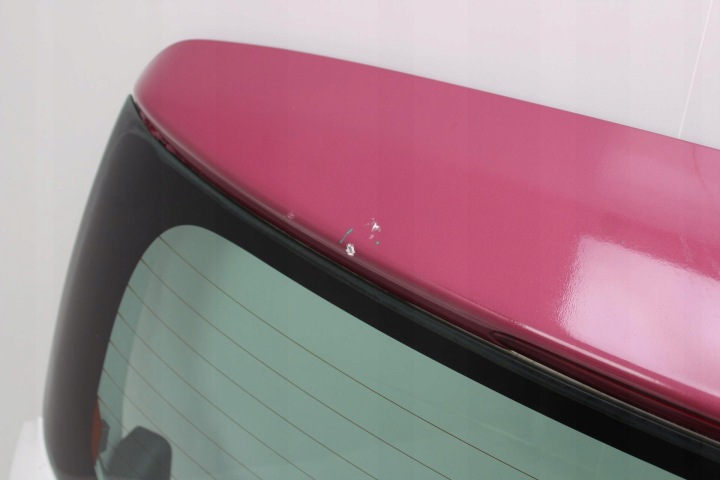 фото №8, Крышка багажника зад suzuki swift mk6 05-08r 26u