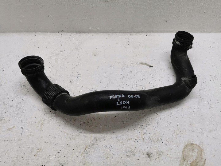 фото №1, Труба шланг воздуха renault master ii 2.5 dci