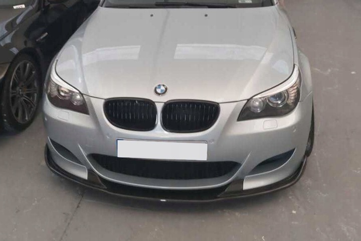 фото №12, Накладка бампера перед do bmw 5 m5 e60 e61 sedan універсал 2003-2010 sobmart