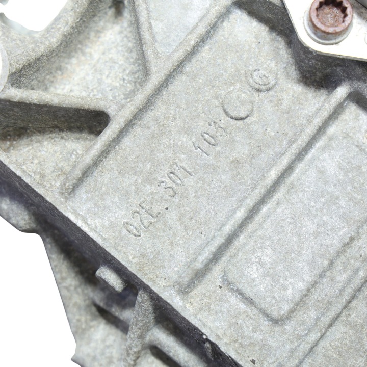 фото №11, Audi tt 8j 2.0 tdi quattro кпп кпп / коробка передач автомат s-tronic pbw 02e300015