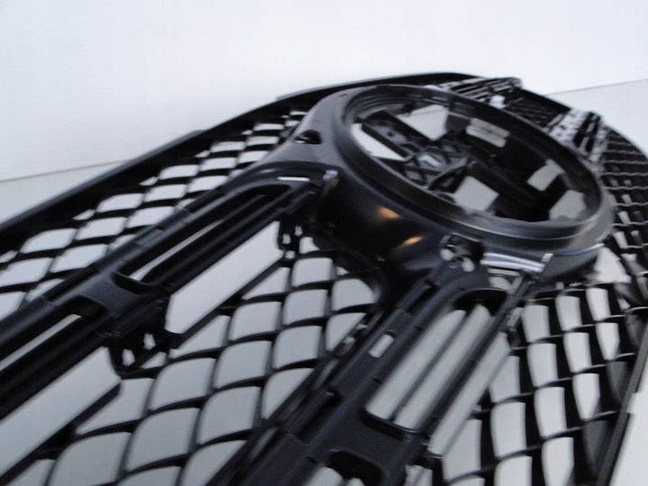 фото №8, Mercedes gls 167 x167 решётка радиатора решётка бампера