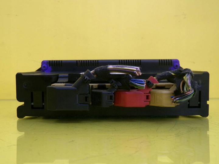 фото №7, Панель воздуховод audi a4 b5 1997 8l0820043b nr12