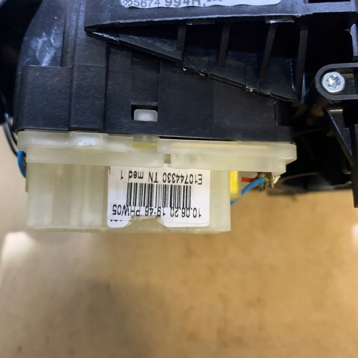 фото №9, Renault trafic iii vivaro nv300 шлейф переключатели 479452659r 255674994r