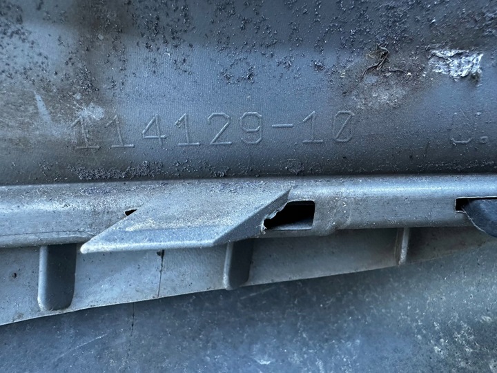 фото №8, Mini cooper f55 f56 бампер переднее перед