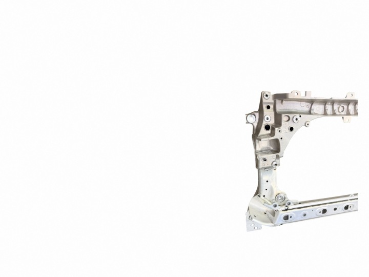 фото №13, Mercedes w214 w223 w206 тележка рама подрамник 4 matic a2236209204 a2236207304
