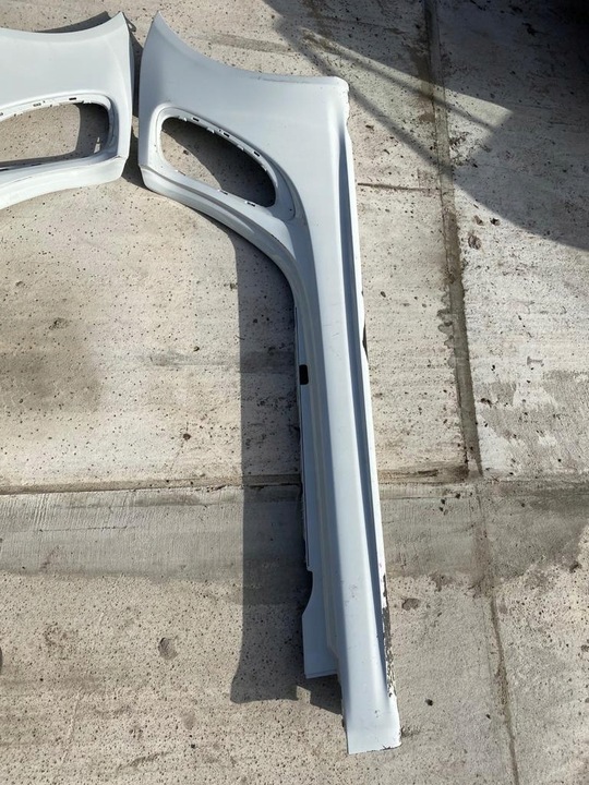 фото №4, Porsche cayman 982854883 982854884 планка порогова