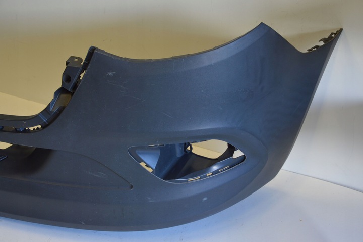 фото №9, Mercedes sprinter 907 w907 бампер переднє галоген