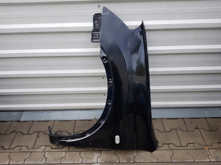 фото №1, Nissan qashqai i 06-09r крило лівий перед