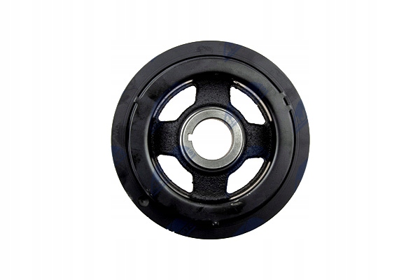 фото №10, Nty колесо ременное вала коленчатого nissan eng.vq20de 30de 2.0 3.0 maxima