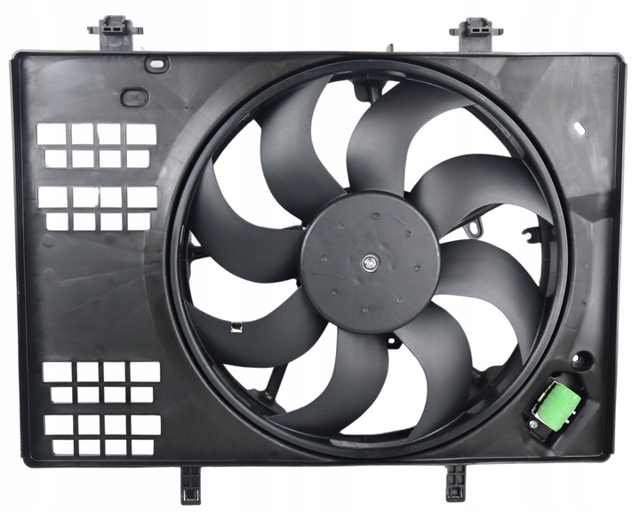 фото №3, Вентилятор ford ecosport ii 2017 -