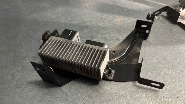 фото №5, Renault master iii movano nv400 реле модуль свічок розжарювання 8200558438