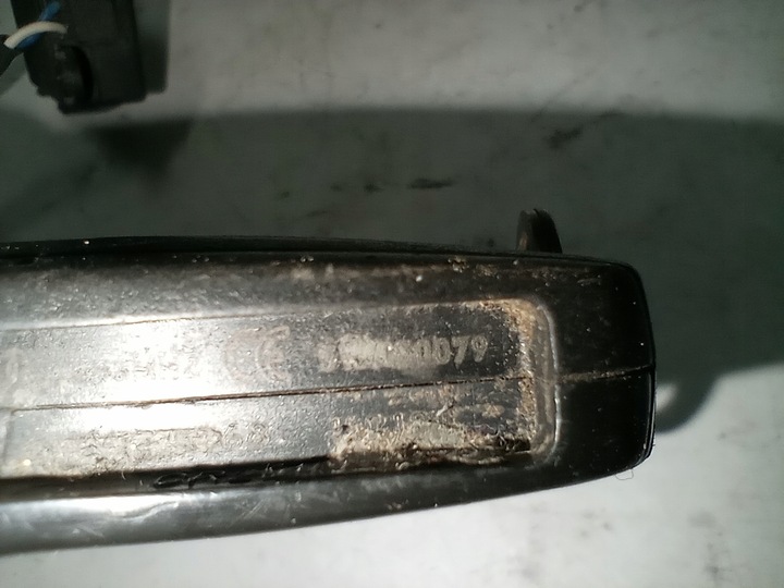 фото №10, Opel astra iv j замок зажигания ключ pilot петля иммобилайзер 20939745 13500157 европа