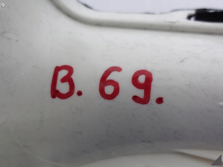 фото №10, Audi a7 s7 s-line 4g8 10-18 защита обшивка левого стойка d купе