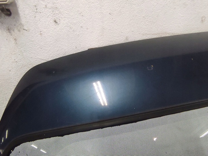 фото №6, Кришка багажника зад задня hyundai h200